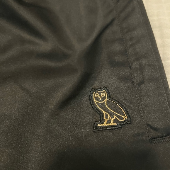 NWT OVO Women’s Satin Tear-away Pants - Picture 3 of 7